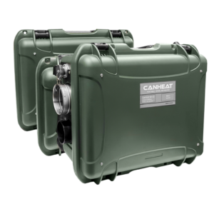 Обігрівач CanHeat 4D-22 Tactical - ціна - потужність
