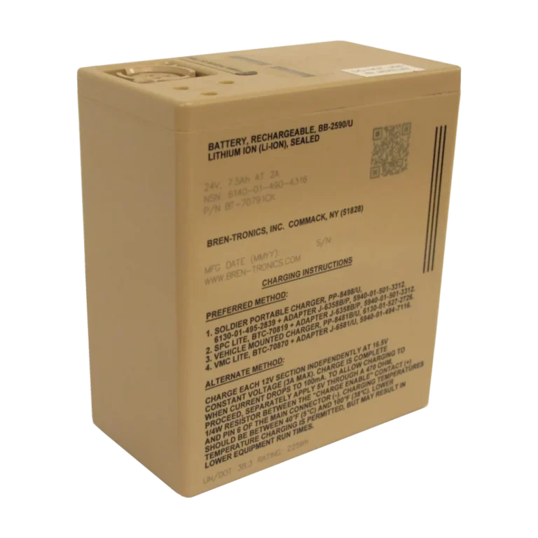 Зарядний пристрій Euroheater для акумуляторів BB-2590