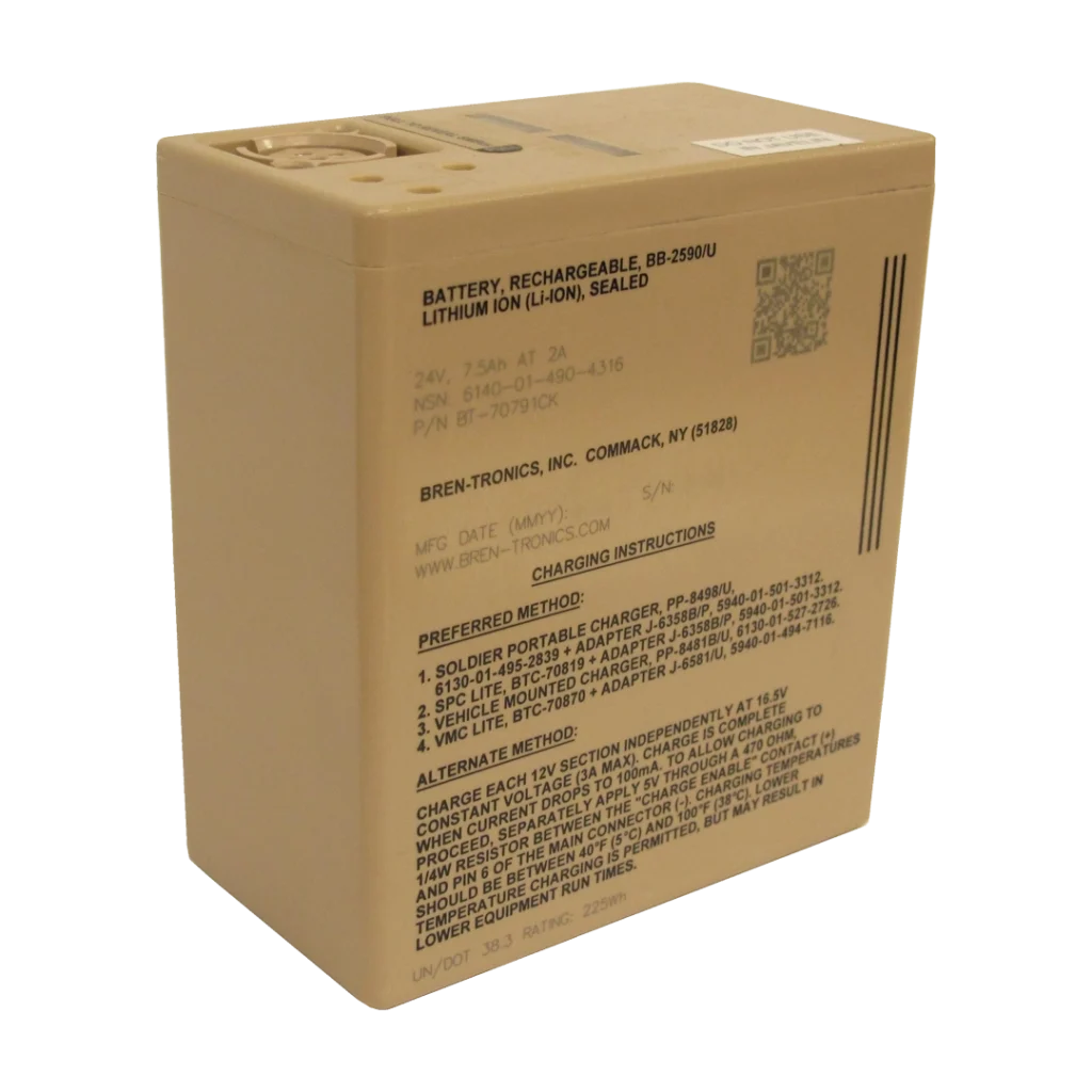 Зарядний пристрій Euroheater для акумуляторів BB-2590