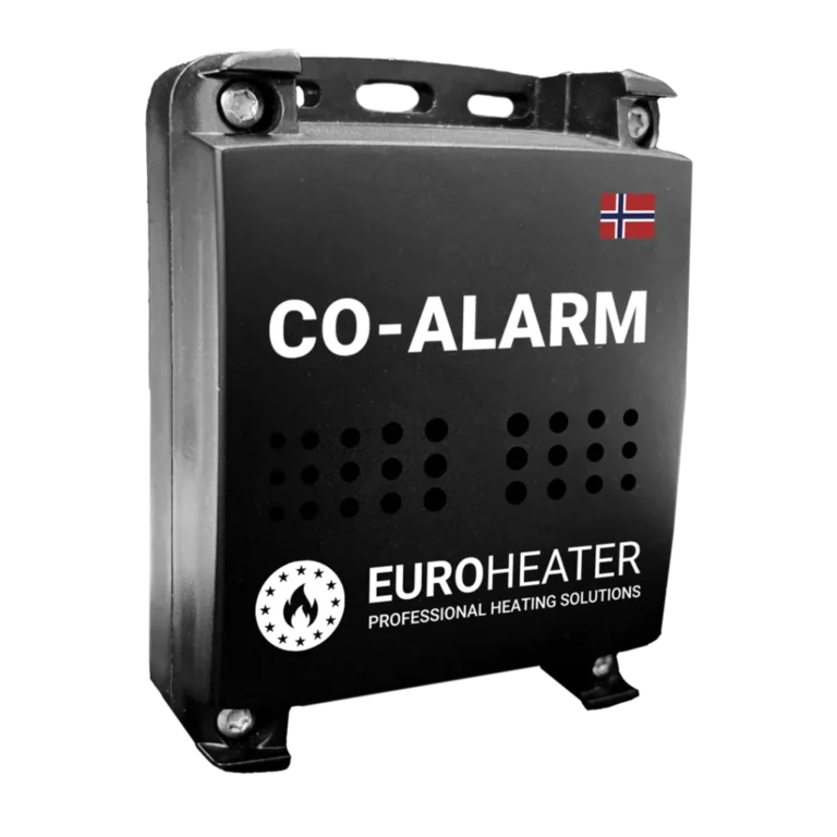 Датчик-сигналізатор чадного газу (CO)