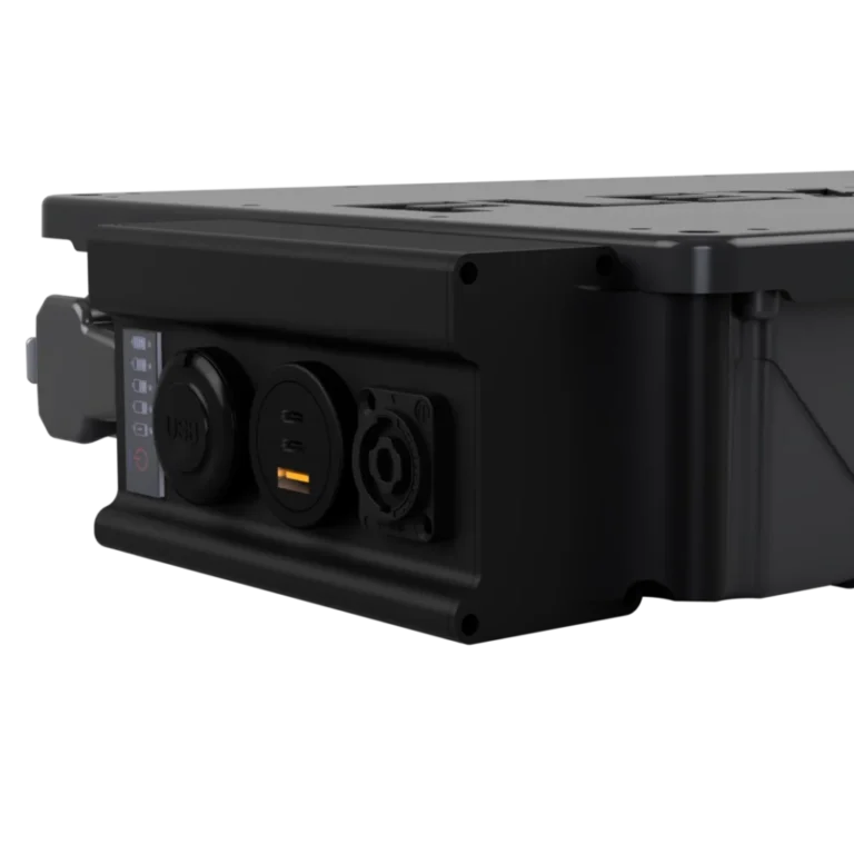 Інвертор Flexibatt IVR-12V - ціна - потужність