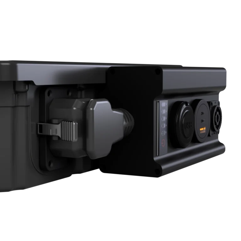 Інвертор Flexibatt IVR-12V - ціна - потужність