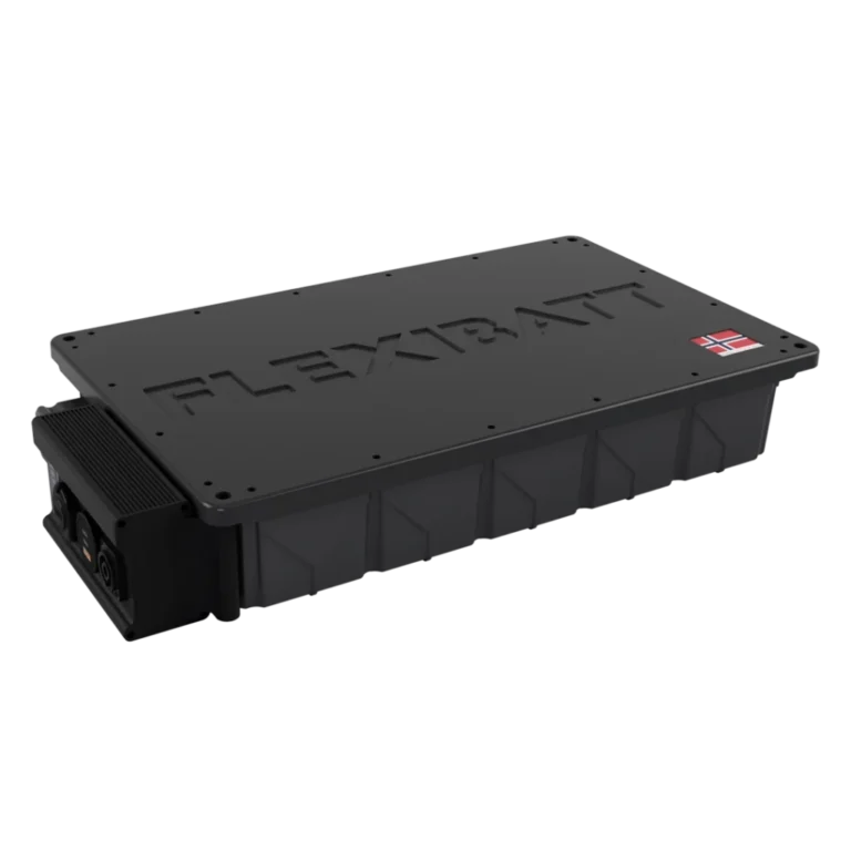 Інвертор Flexibatt IVR-12V - ціна - потужність