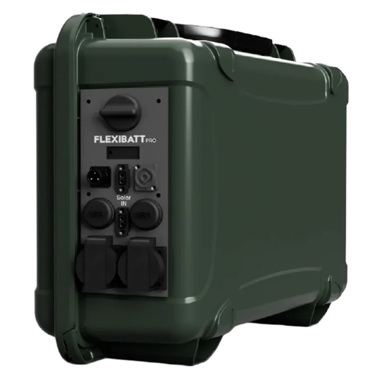 Захищена мобільна батарея Flexibatt Pro - ціна - характеристики