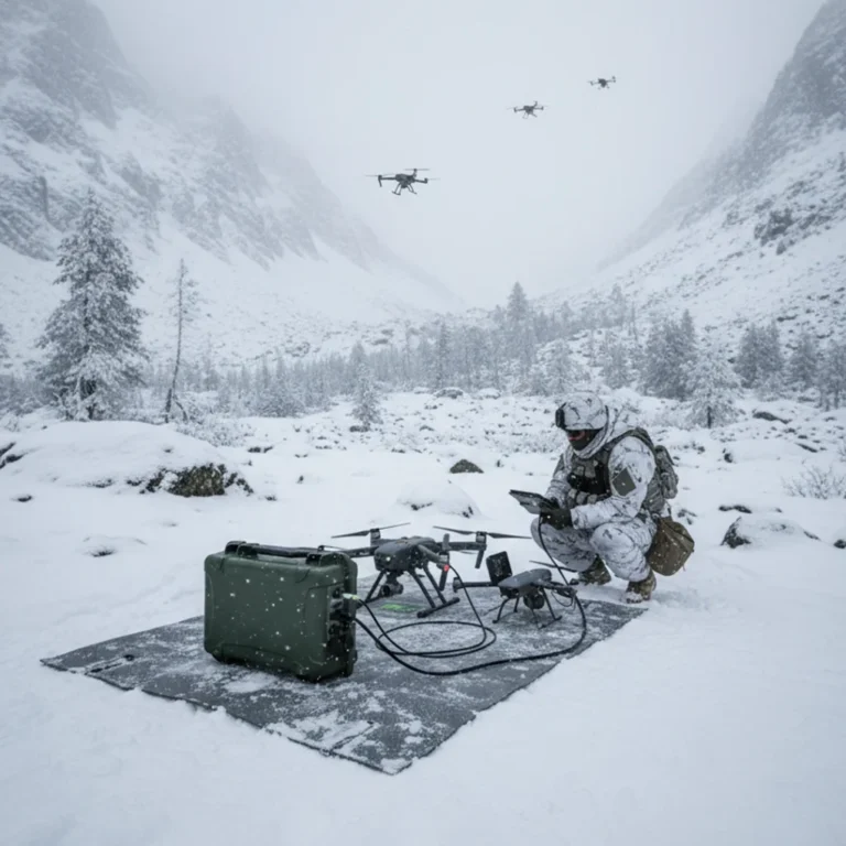 Захищена мобільна батарея Flexibatt Pro - ціна - характеристики