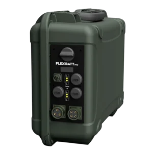 Flexibatt PRO MIL Spec - тактична система постійного струму на 48 В - ціна - характеристики