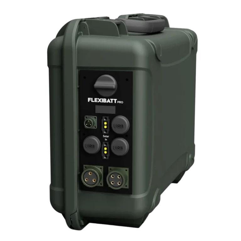 Flexibatt PRO MIL Spec - тактична система постійного струму на 48 В - ціна - характеристики