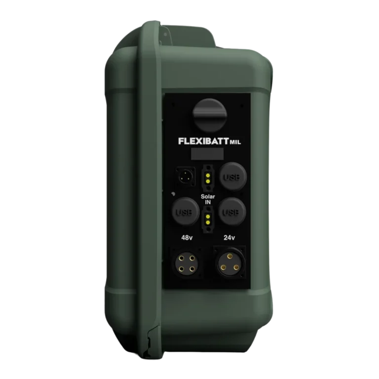 Flexibatt PRO MIL Spec - тактична система постійного струму на 48 В - ціна - характеристики