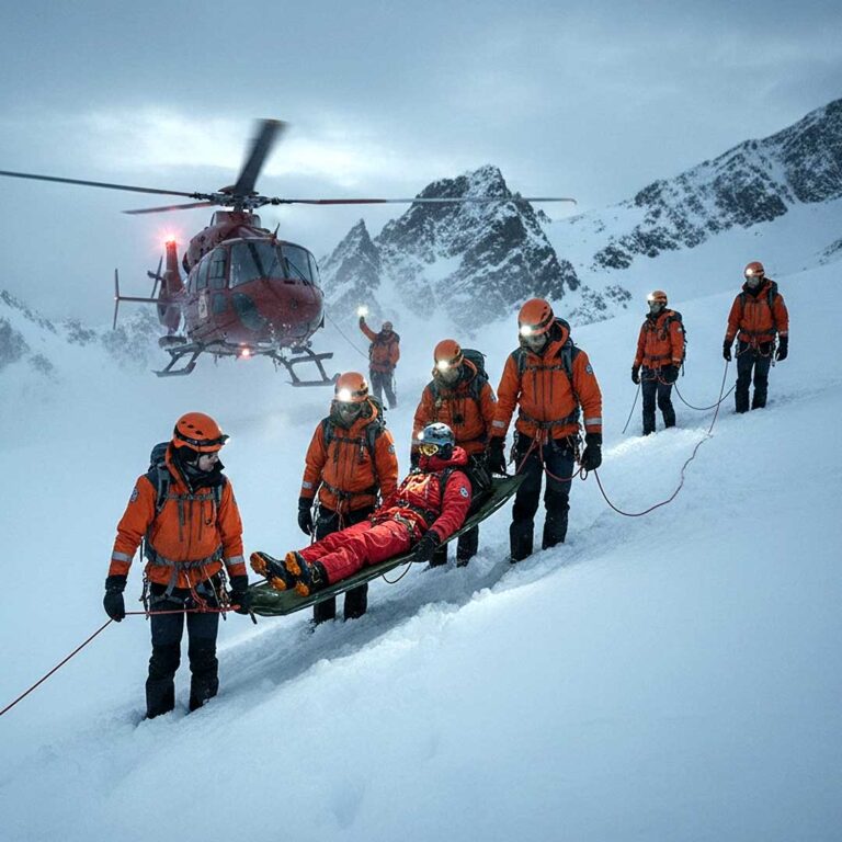 Euroheater Medevac - ноші з системою підігріву для евакуації - ціна - купити