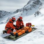 Euroheater Medevac - ноші з системою підігріву для евакуації - ціна - купити