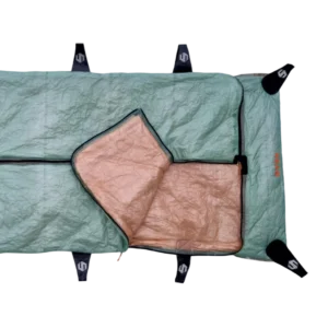 Euroheater Rescue Bag - рятувальний мішок з підігрівом для евакуації