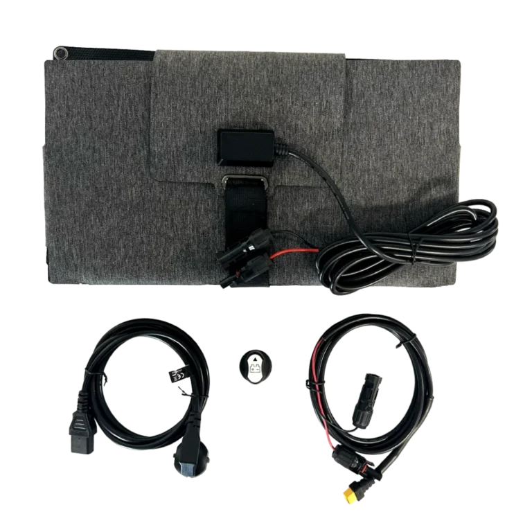 Сонячна панель Euroheater для батарей Flexibatt - ціна - характеристики