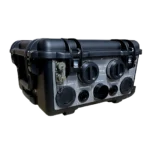 Високопродуктивний військовий обігрівач Euroheater 8D - ціна - пальне - огляд