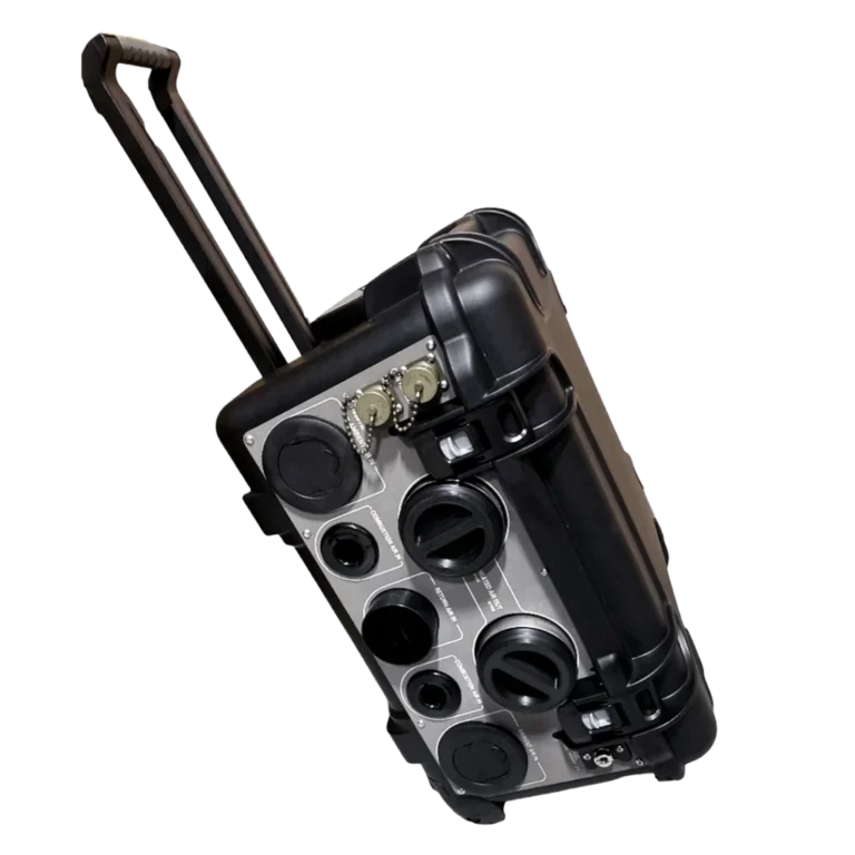 Високопродуктивний військовий обігрівач Euroheater 8D - ціна - пальне - огляд