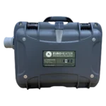 Мобільний захищений обігрівач Euroheater EvacCore - ціна - пальне - огляд