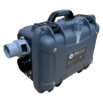 Мобільний захищений обігрівач Euroheater EvacCore - ціна - пальне - огляд